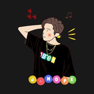 BTS Jhope T-Shirt