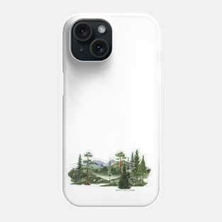 Nature Inspired Design Phone Case