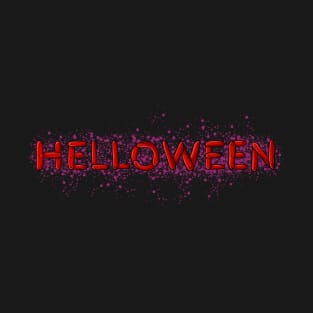 Logo halloween T-Shirt