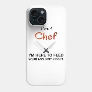 I'm A Chef Phone Case