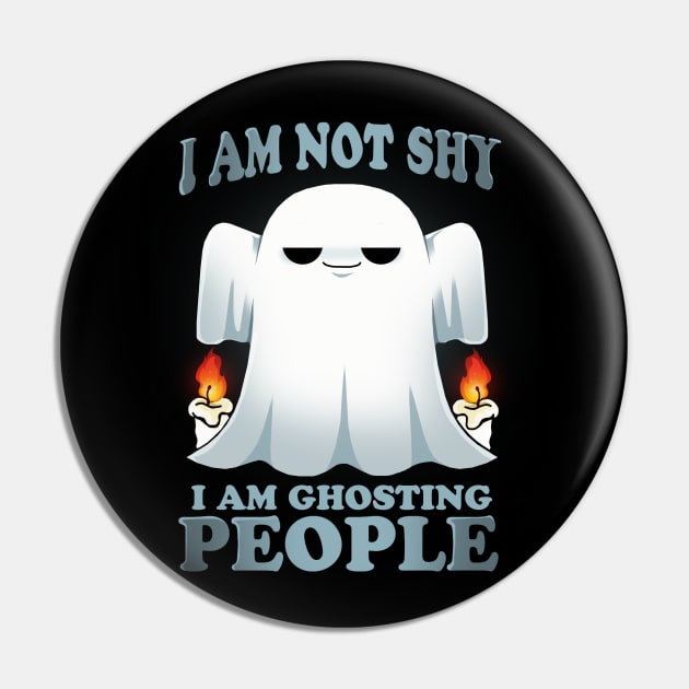 Ghosting People Pin by Vallina84