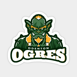 Odenton Ogres Magnet