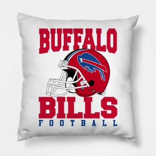 Buffalo Bills Modern Style Pillow