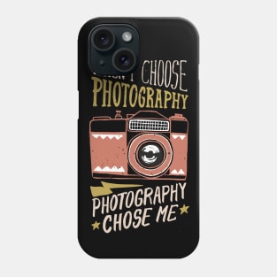 Camer Photography gift Photographer vintage Phone Case