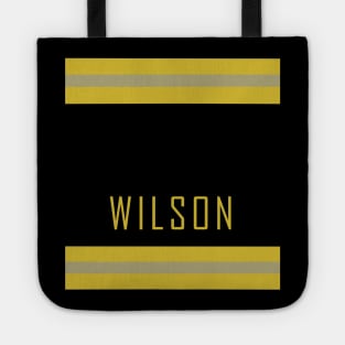 New Wilson jacket Tote