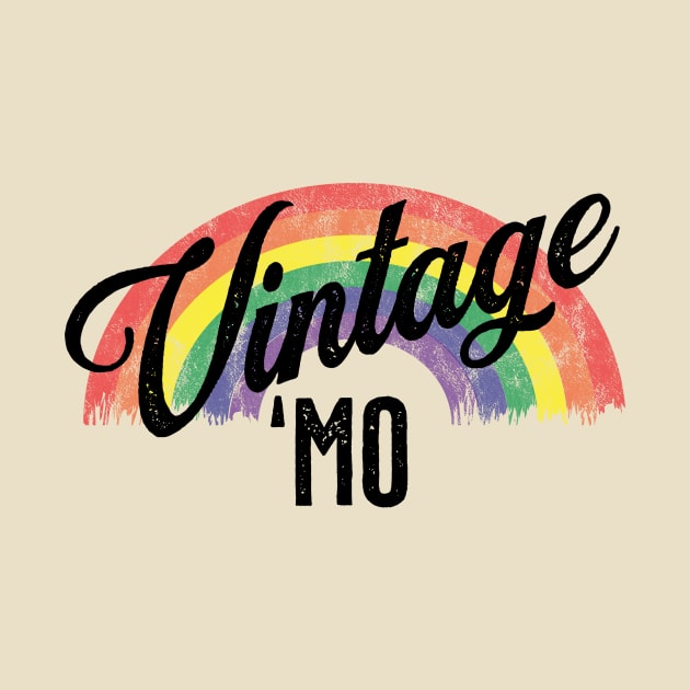 Vintage 'Mo by DADDY DD