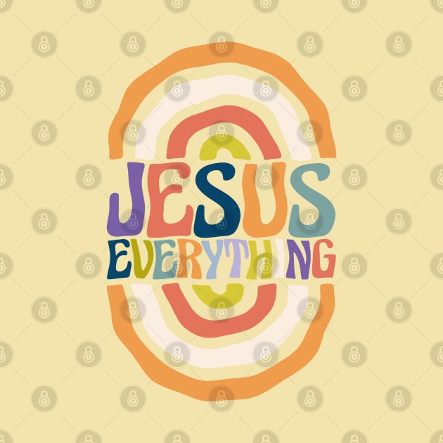 jesus everything by ChristianCanCo