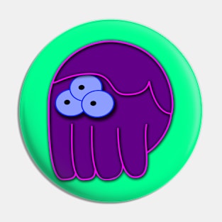 Squidd Pin