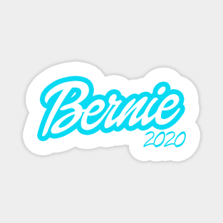 Bernie Sanders Hot boys for Bernie 2020 peace love Bernie Bernie Sanders Outfitters Magnet