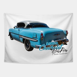 1953 Chevrolet Bel Air 2 Door Hardtop Tapestry