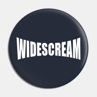 Widescream Pin