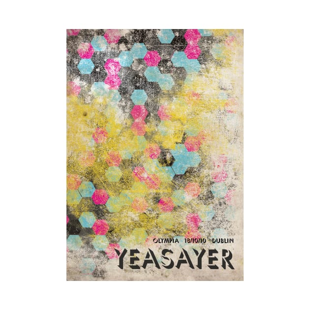 Yeasayer by PaulRice