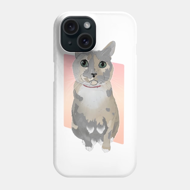 Kalua - commission Phone Case by locheerio