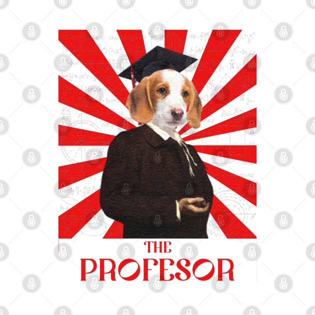 The Profesor by DP Store