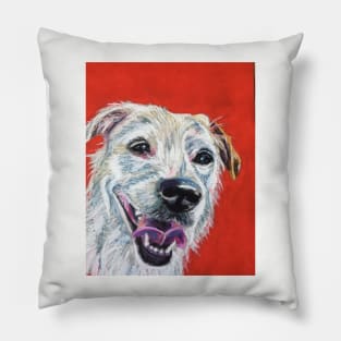 Jack Russell Terrier Pillow