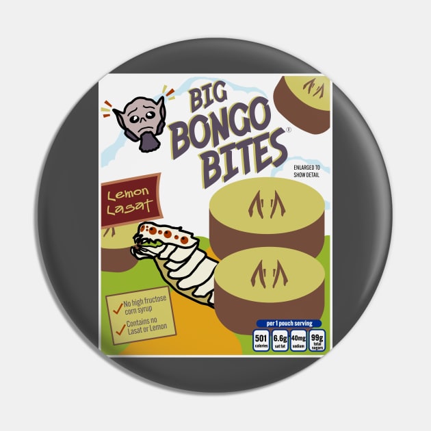 Big Bongo Bites! Pin by wanderlust untapped