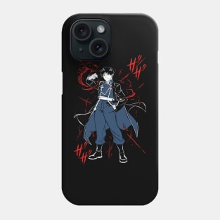 fma roy Phone Case