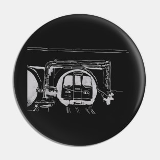 Underground Tunnel Pin