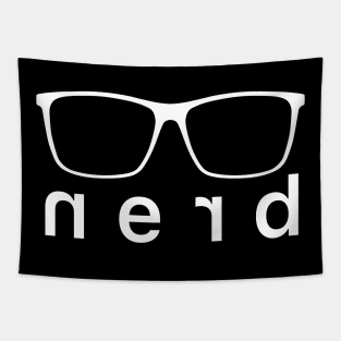 Nerd - Vintage Tapestry