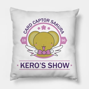 Kerobero Pillow