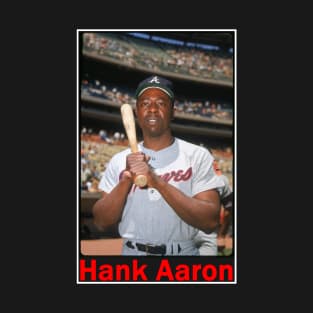 Hank Aaron T-Shirt