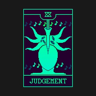 XX - Judgement (New) T-Shirt