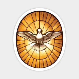 Holy Spirit Dove from St. Peter's Basilica Magnet