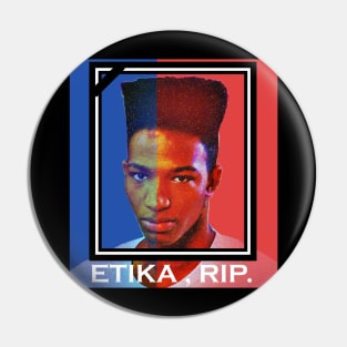 etika rip Pin