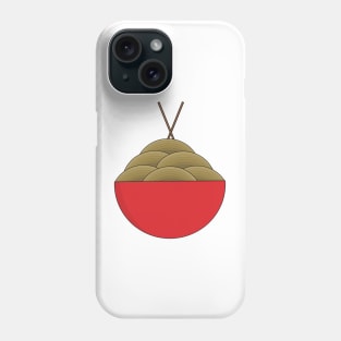 Asian Food Phone Case