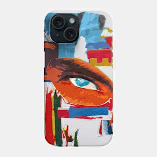 Watching You Phone Case