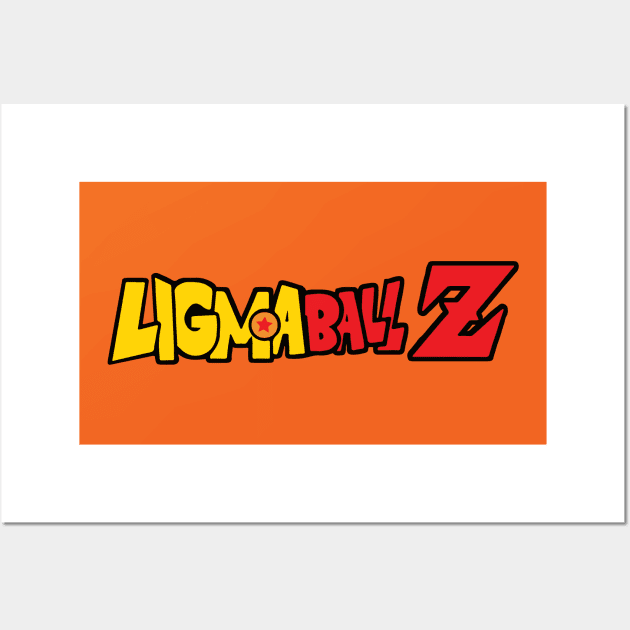 Ligma Joke Wall Art for Sale