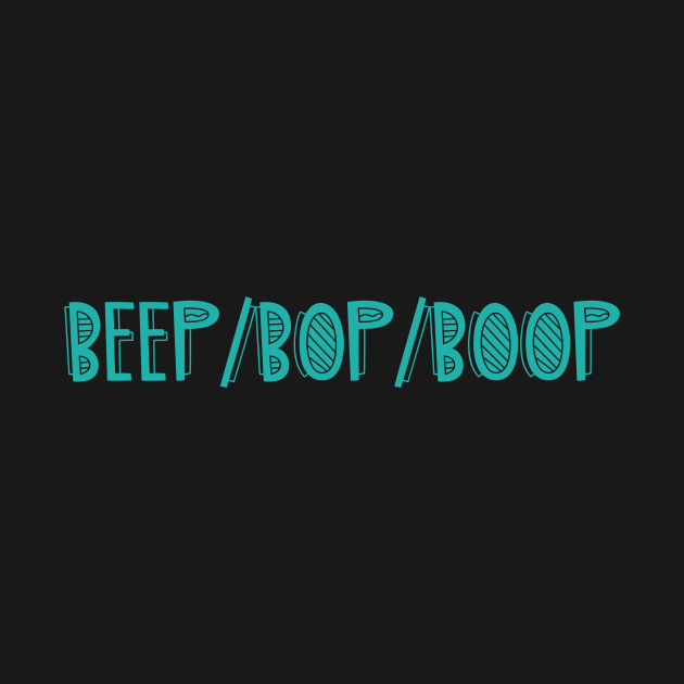 beep/bop/boop by Voishalk