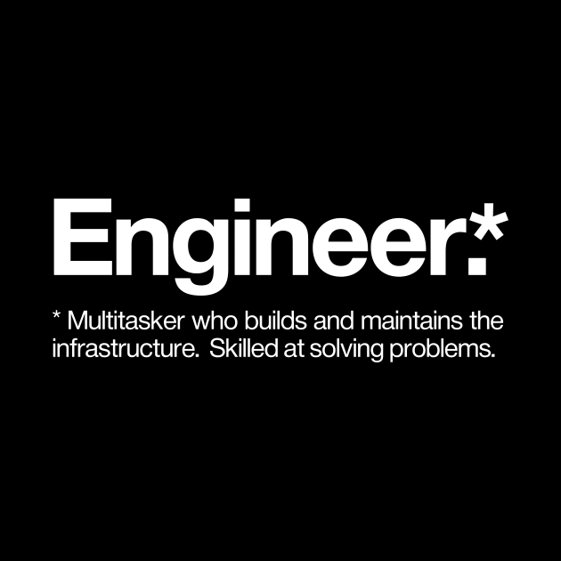 Engineer Definition by Positive Lifestyle Online