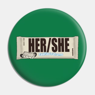 Her/She Pin