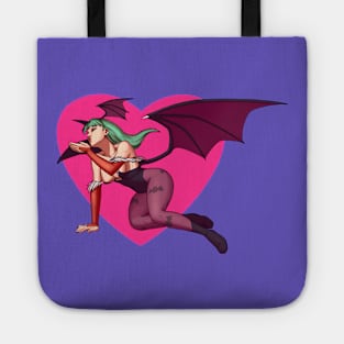 Morrigan Aensland Tote