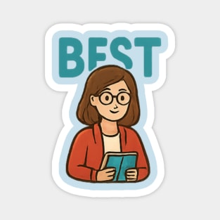 Teacher appreciation Magnet