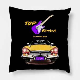 Auto Top Banana Pillow