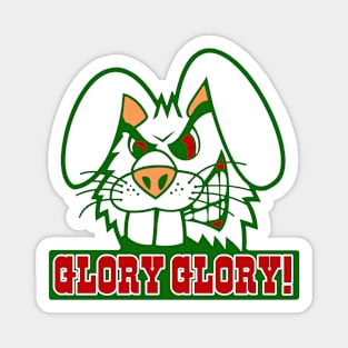 South Sydney Rabbitohs - GLORY GLORY! Magnet