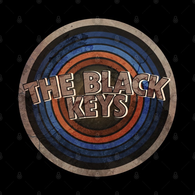 The Black Keys keys music lover by JakQueApparels