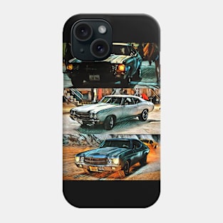 Chevrolet Chevel SS Phone Case