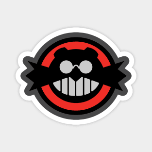 Robotnik Logo Magnet