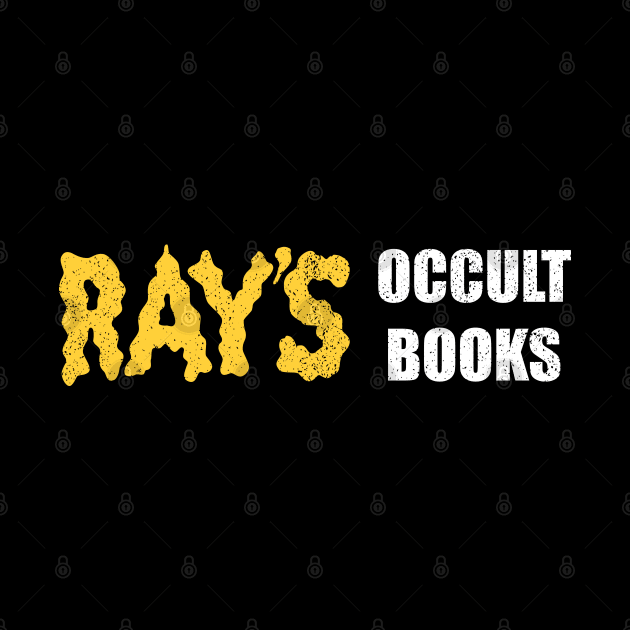 Rays Occult Books by Sachpica