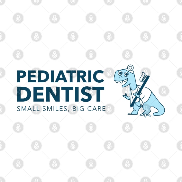 Pediatric Dentist - Small Smiles, Big Care by LuneFolk