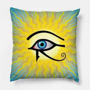 Sun God Pillow