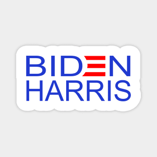 Biden Harris Magnet