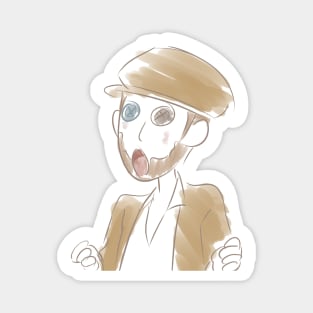 Thief Emote Magnet