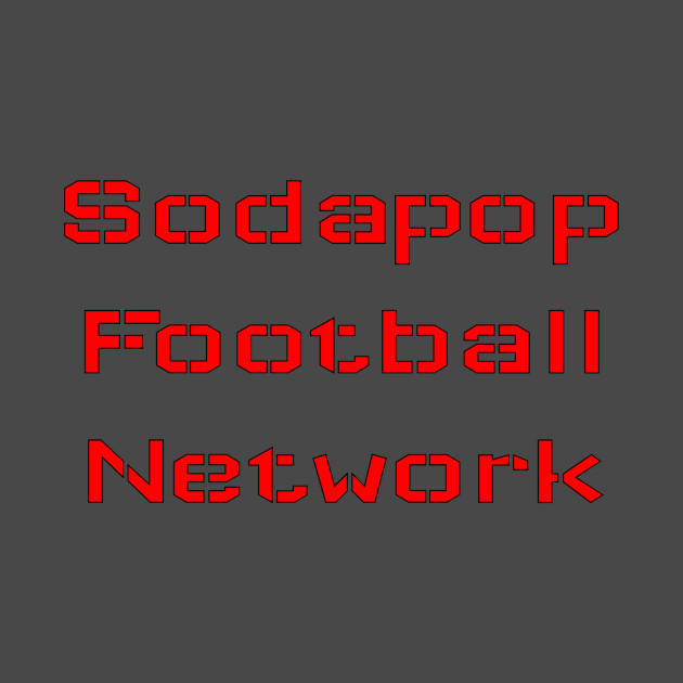 Sodapop Football Network by NextFanUp