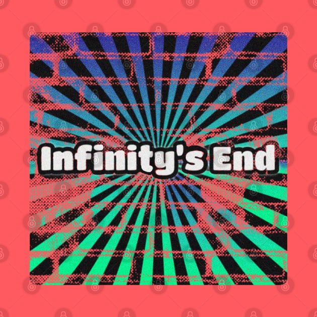 Infinity's End Distressed Brick Wall by Infinity's End
