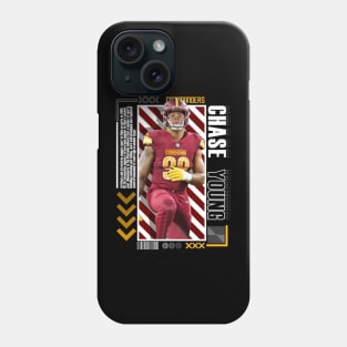 Chase Young Paper Poster Version 10 Phone Case