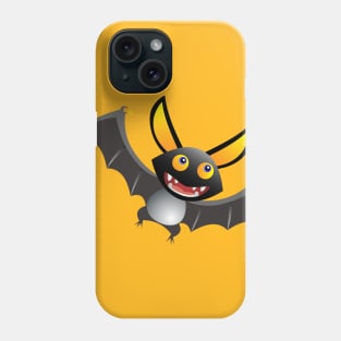 Halloween Big Vampire Bat Phone Case